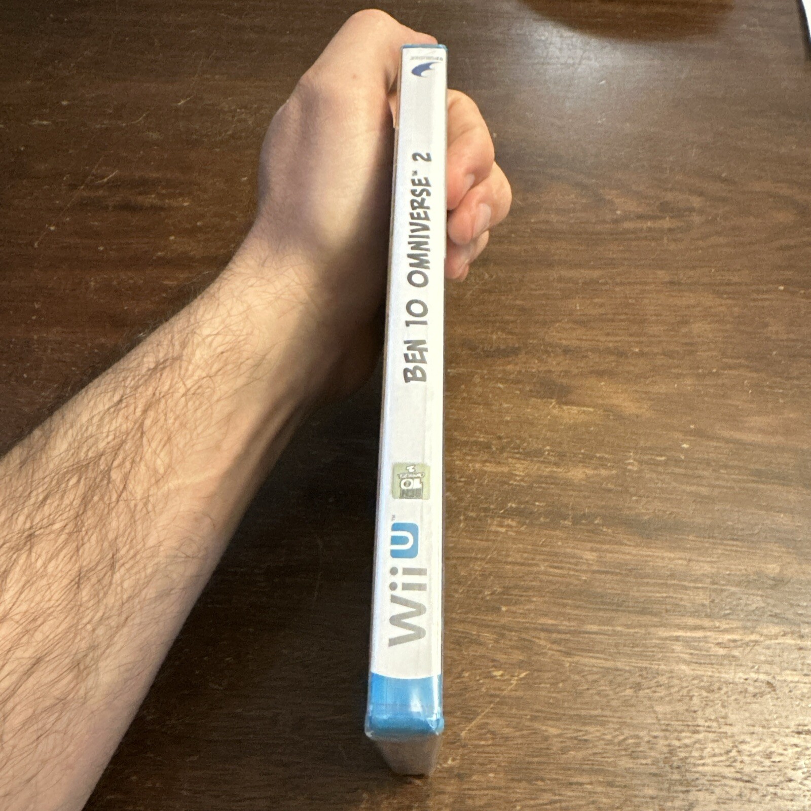 Brand New – Ben 10 Omniverse 2 – Nintendo Wii U – Factory Sealed