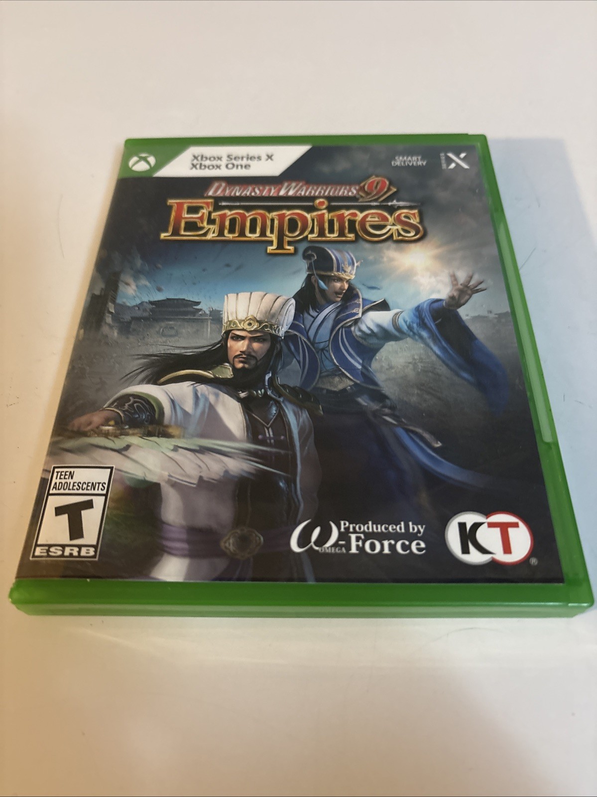 Dynasty Warriors 9 Empires – Microsoft Xbox Series X / Xbox One Game – Free Ship
