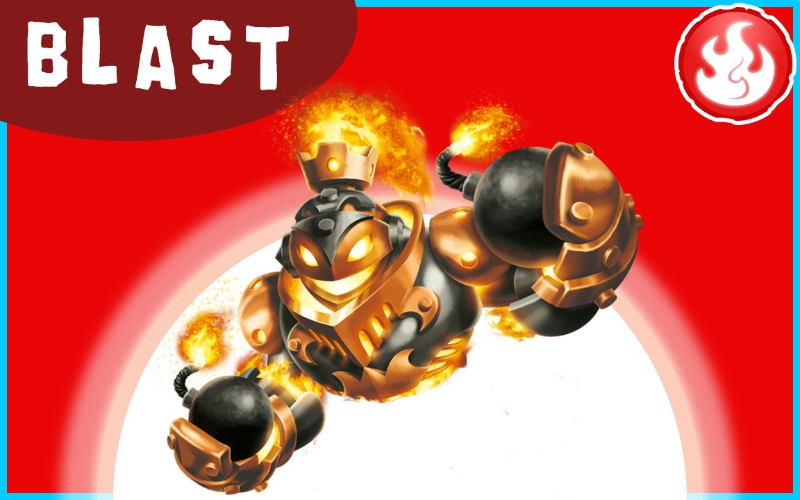 Skylander Swap Force – NFC Cards