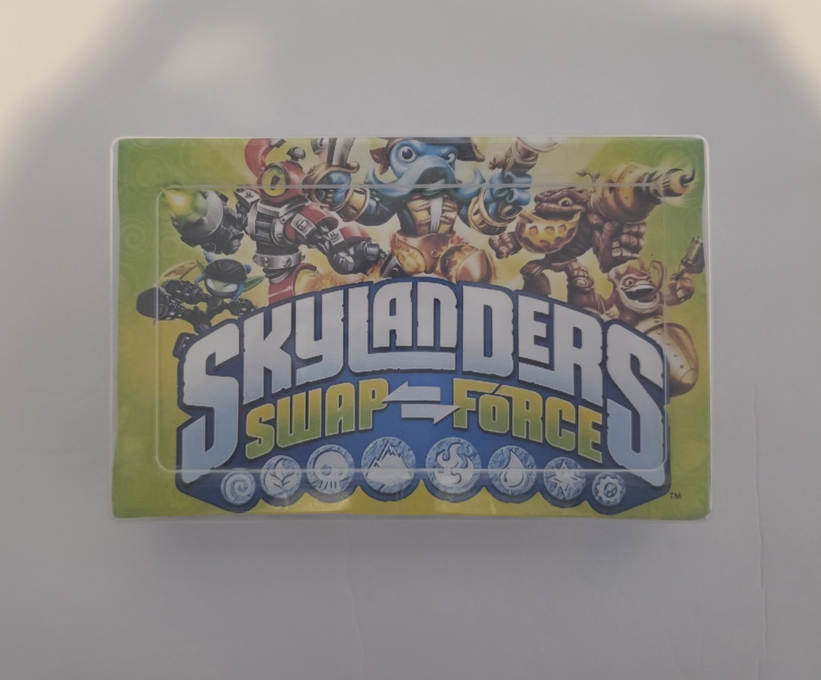 SKYLANDERS SWAP FORCE – Full Set Of All NFC Tags
