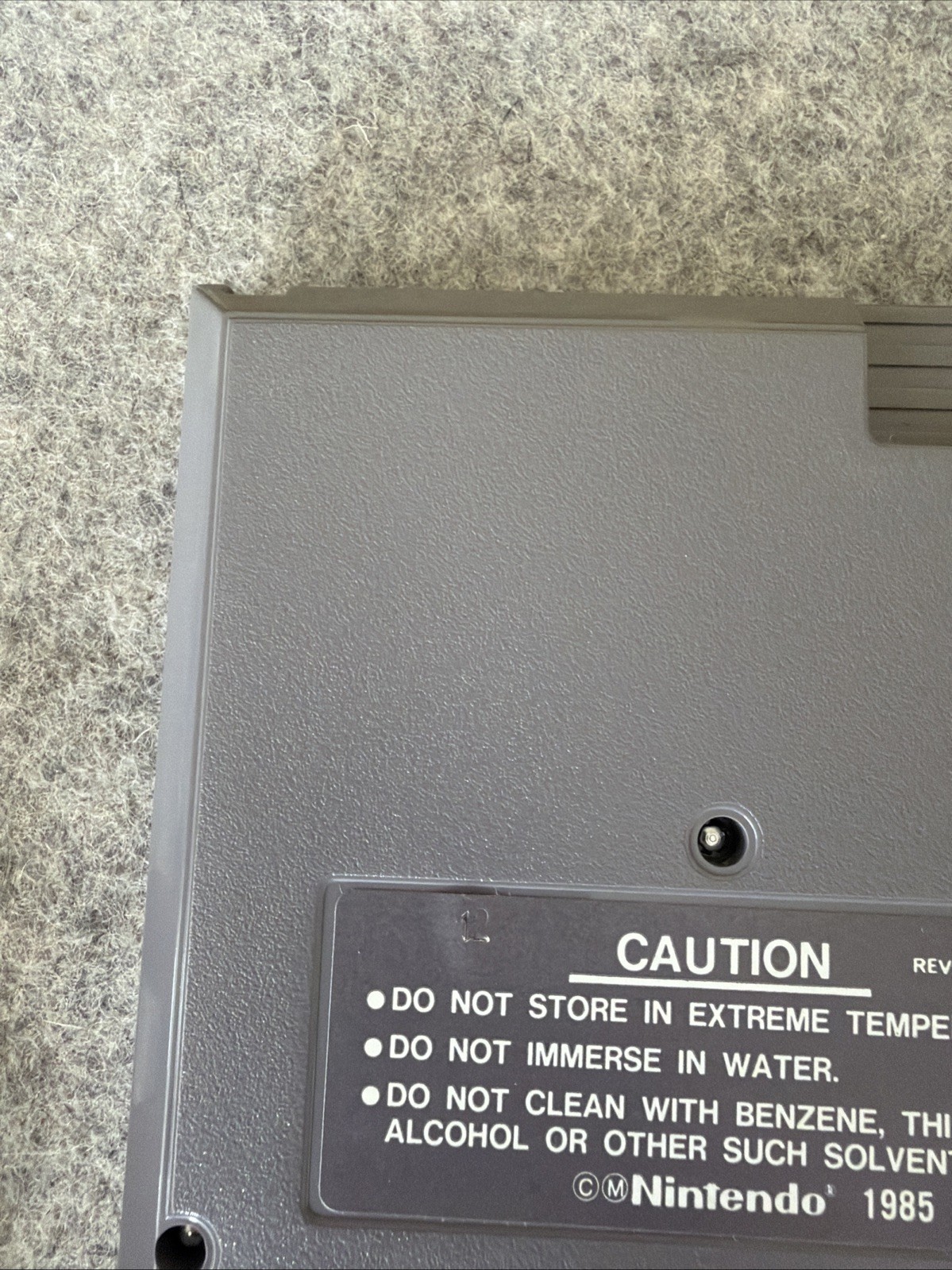 Beetlejuice (Nintendo Entertainment System, 1991) – Cartridge Only – T&W