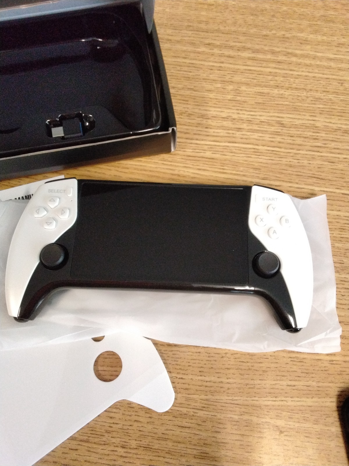 SF3500 Retro Handheld Game Console