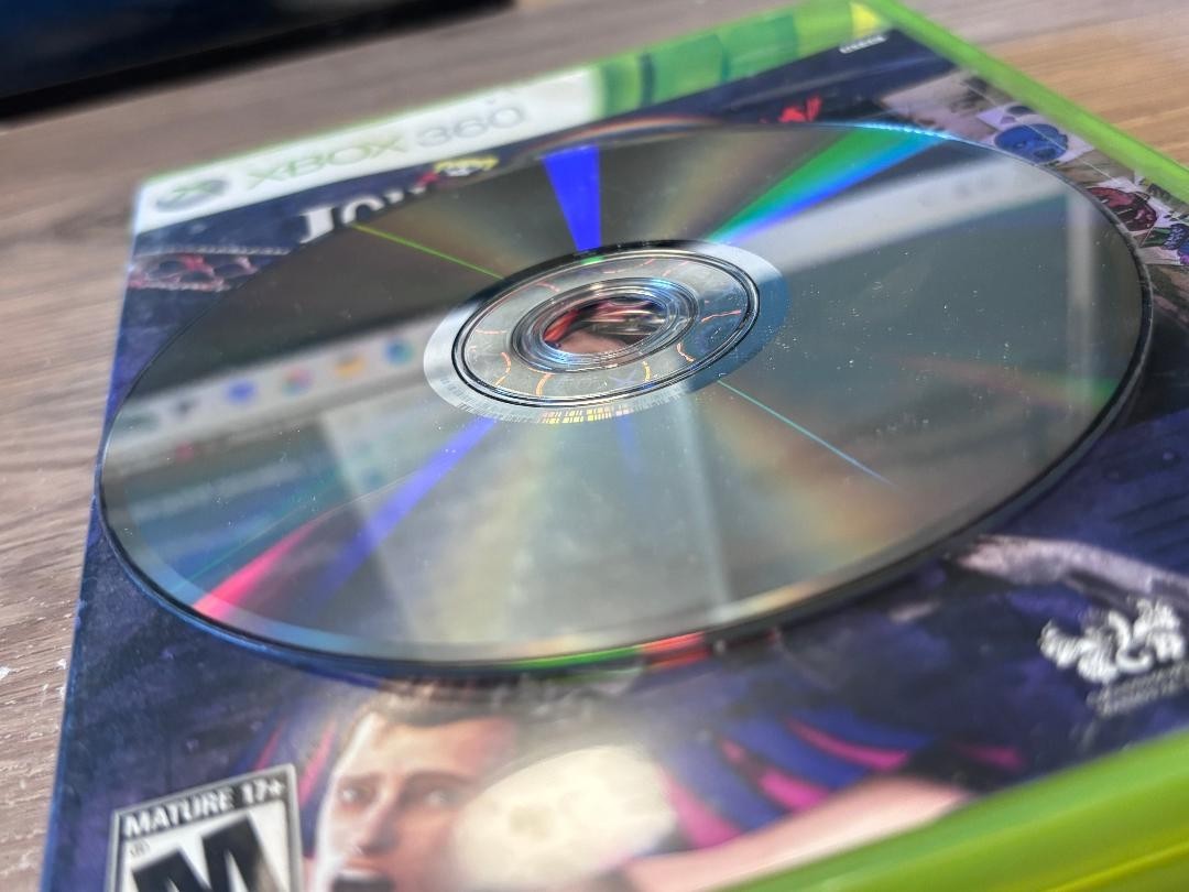 Lollipop Chainsaw (Xbox 360) Good Condition CIB