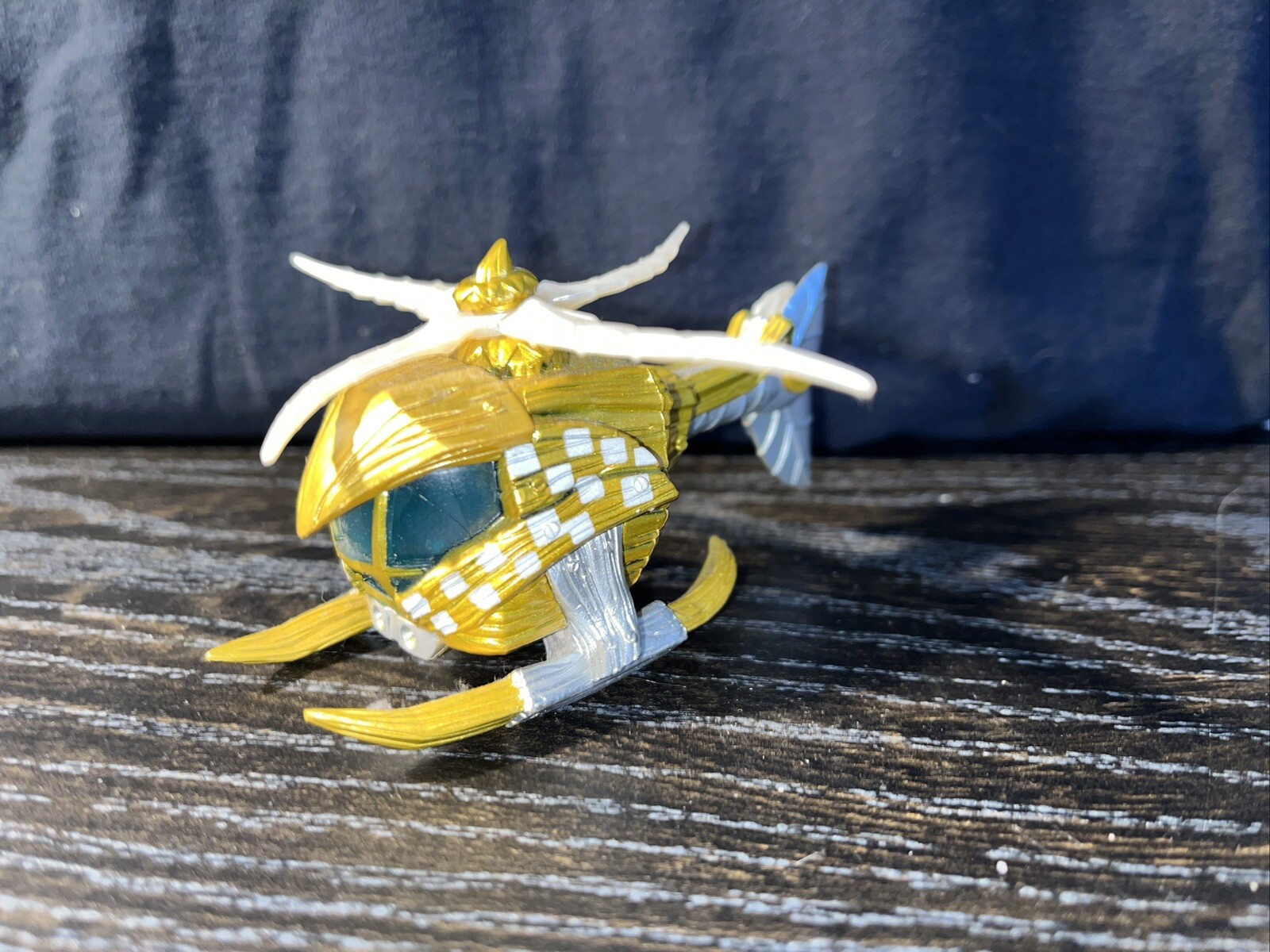 Activision Skylanders SuperChargers Nitro Stealth Stinger Life Vehicle Figure