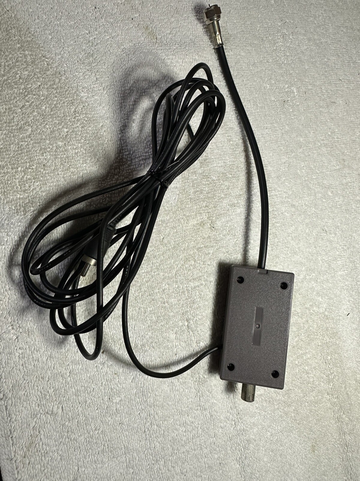Nintendo NES OEM RF AV Cable adapter switch for SNES NES-003 Great condition!