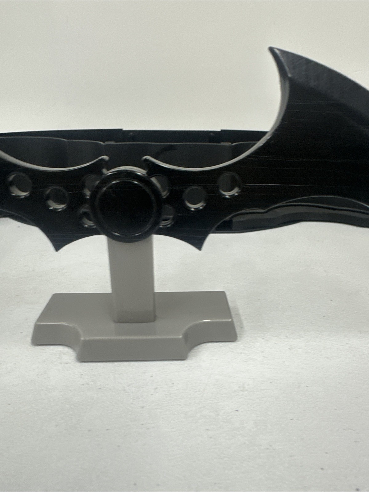 Batman Arkham Asylum Collectors Edition Wing Case, Batarang, Book No Game Wear