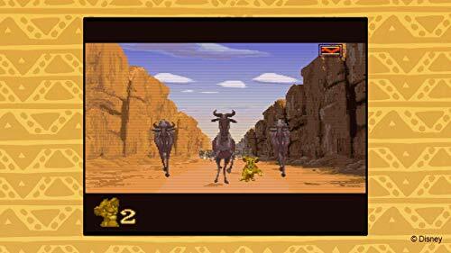 Nighthawk Interactive Disney Classic Games: Aladdin and The Lion King – Ninte…