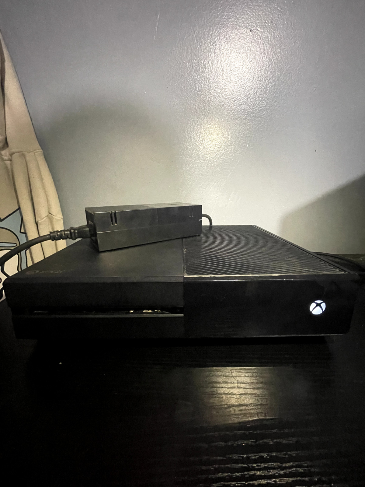 Xbox One Original 500GB Console – Black – Includes 4 Games – Tested & Working
