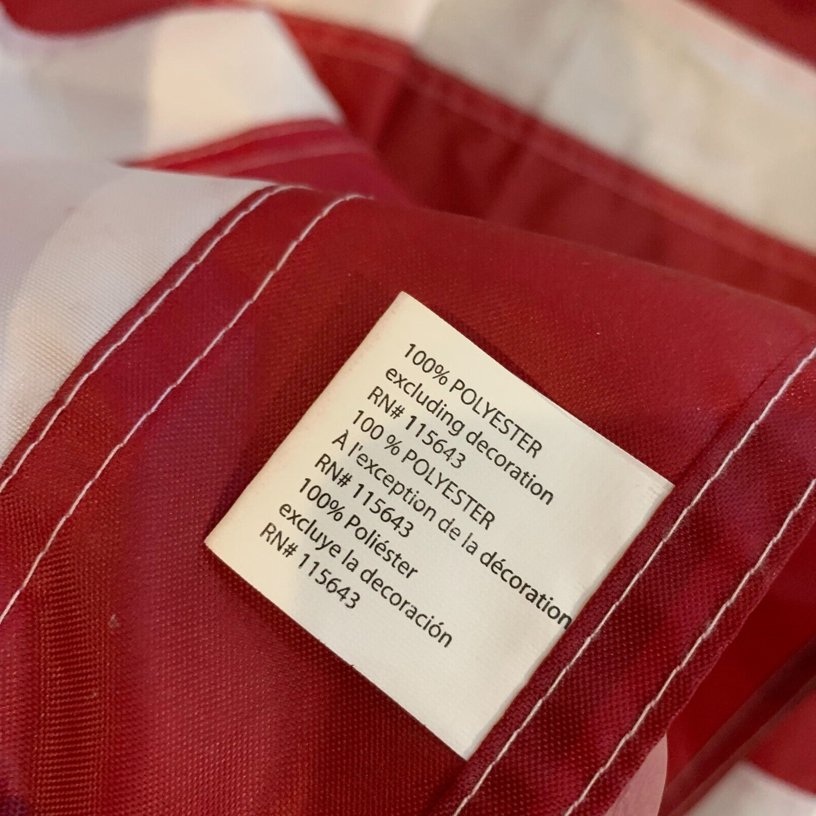 New Official Assassin’s Creed 3 III Colonial Flag Collectors Limited Edition
