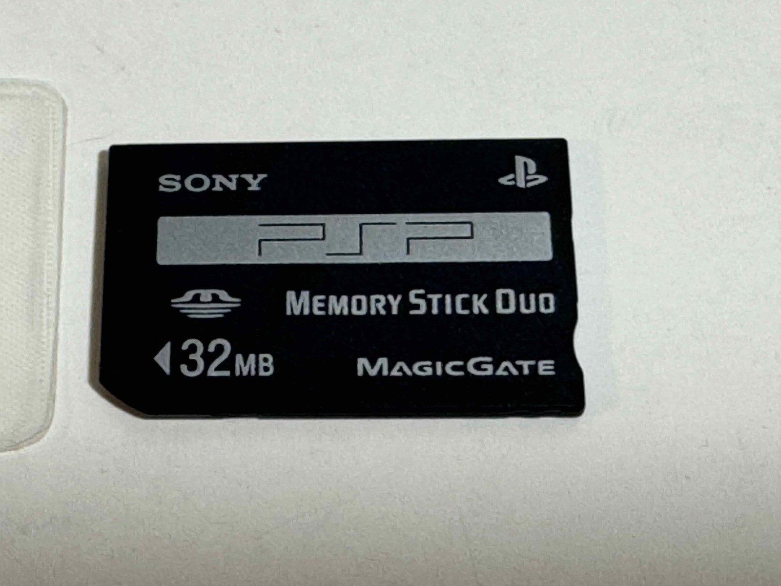 Sony PSP Memory Stick Duo 32 Mb Magic Gate original 3 cards