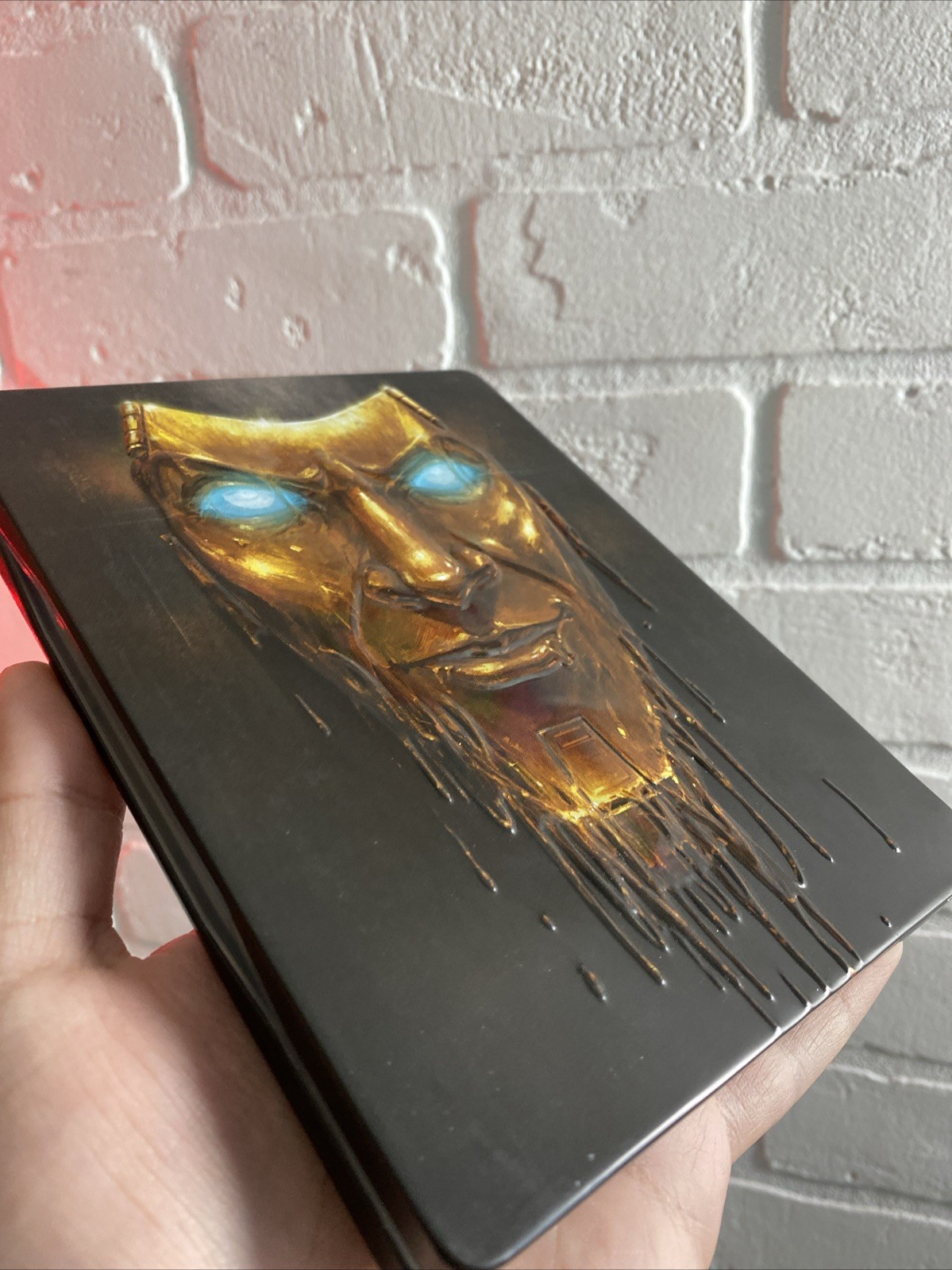 Borderlands: The Handsome Collection (Xbox One) SteelBook Edition tested works