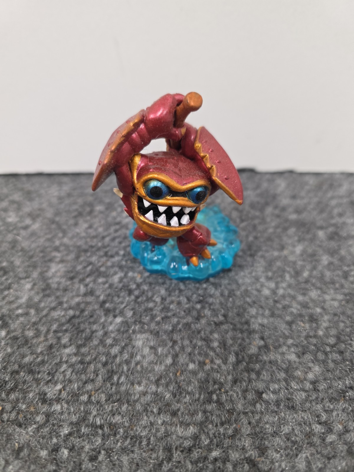 Skylanders Swap Force Lightcore Wham Shell