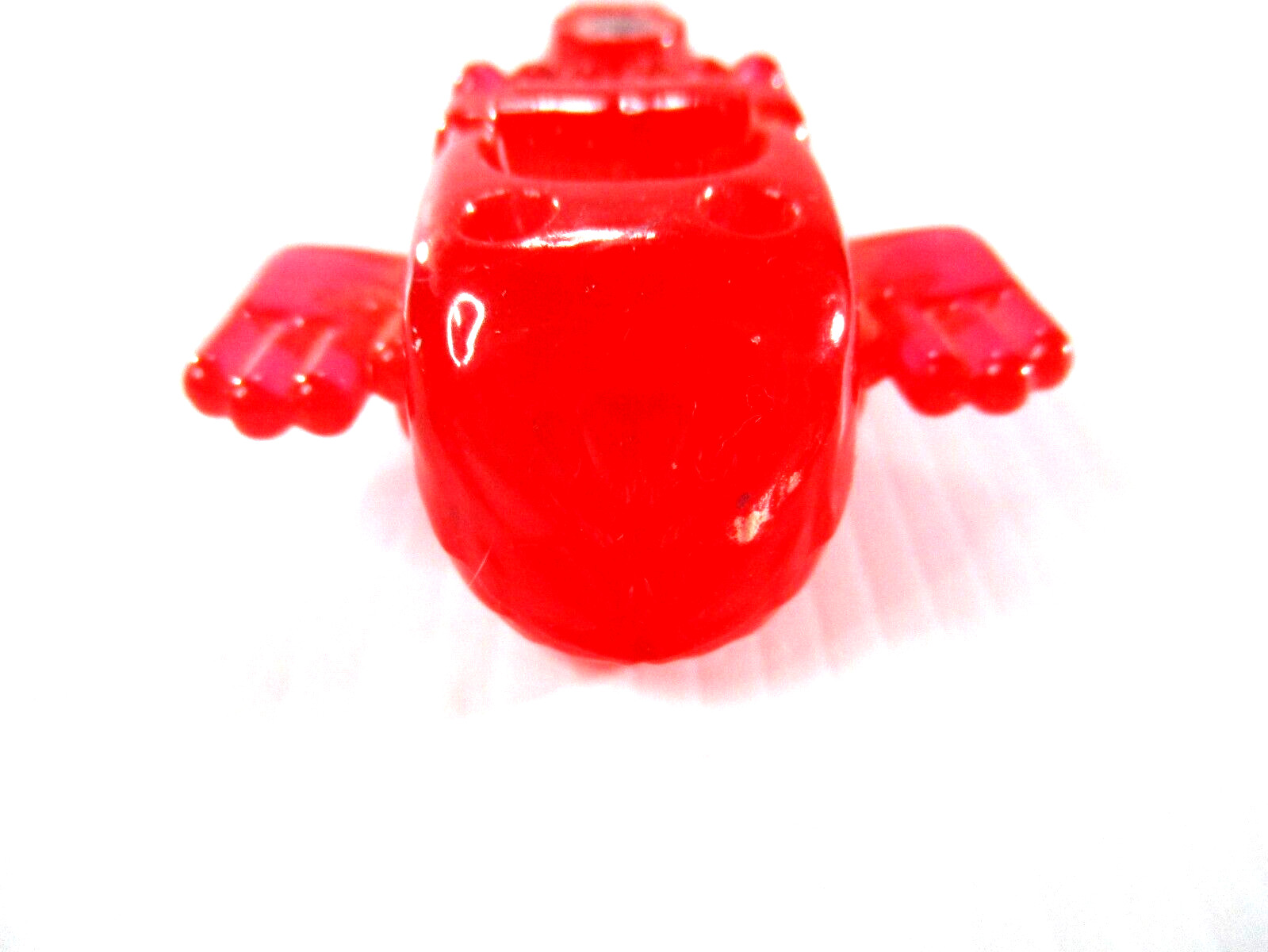 Skylander Trap Team Red Crystal Dark Screamer Scorching Stopper 2014 Activision