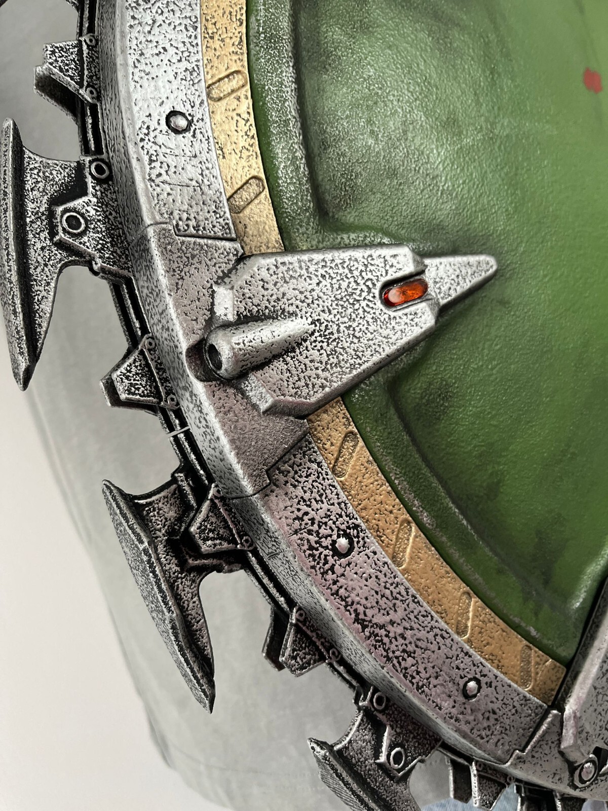 Doom the Dark Ages Shield Replica – Fan creation