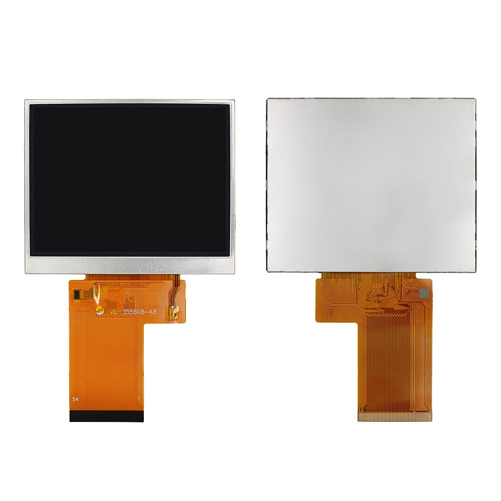 OEM 3.5 inch LCD Display Screen Panel Replacement For Anbernic RG35XX