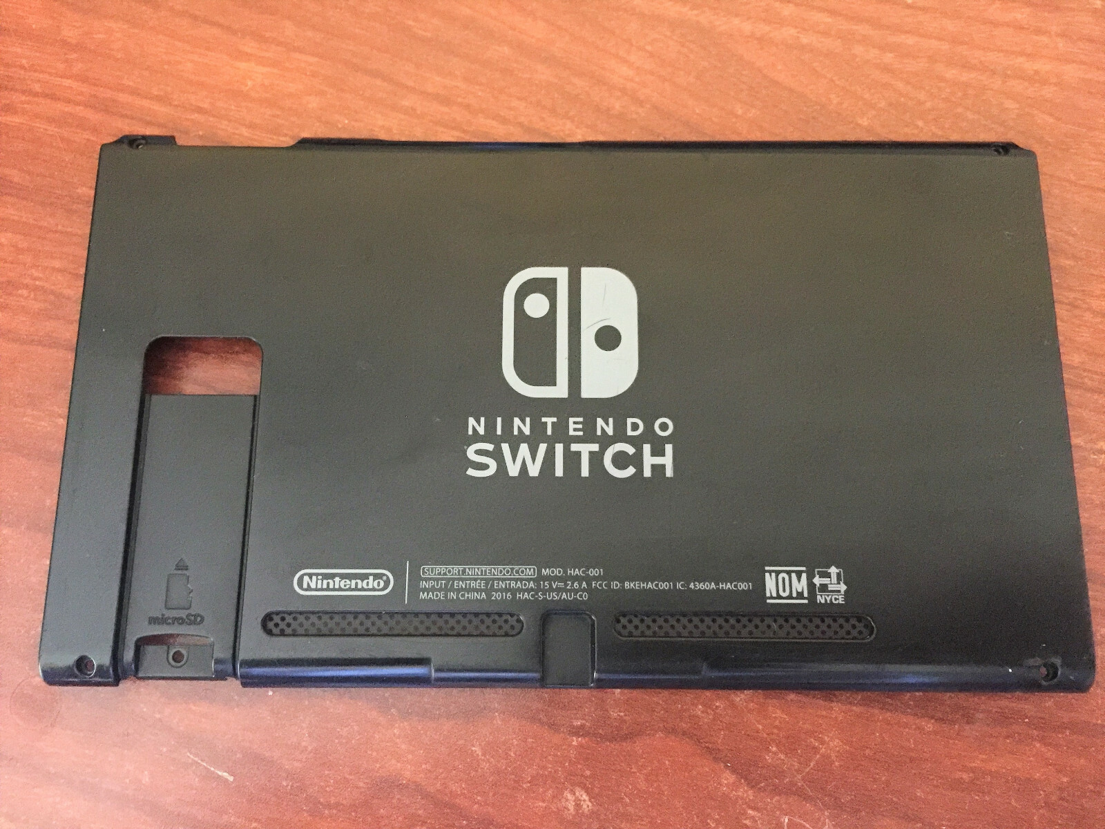 FOR 1X ONE REPLACEMENT PART OEM Nintendo Switch Joy Con Motherboard Buttons Case
