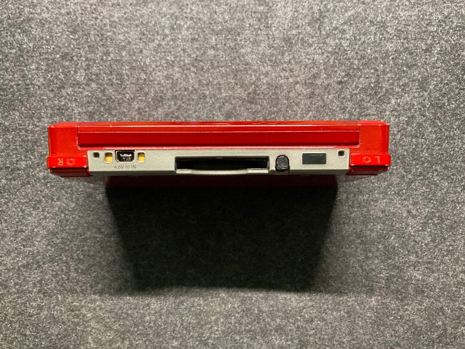 Nintendo 3DS Handheld System – Flame Red