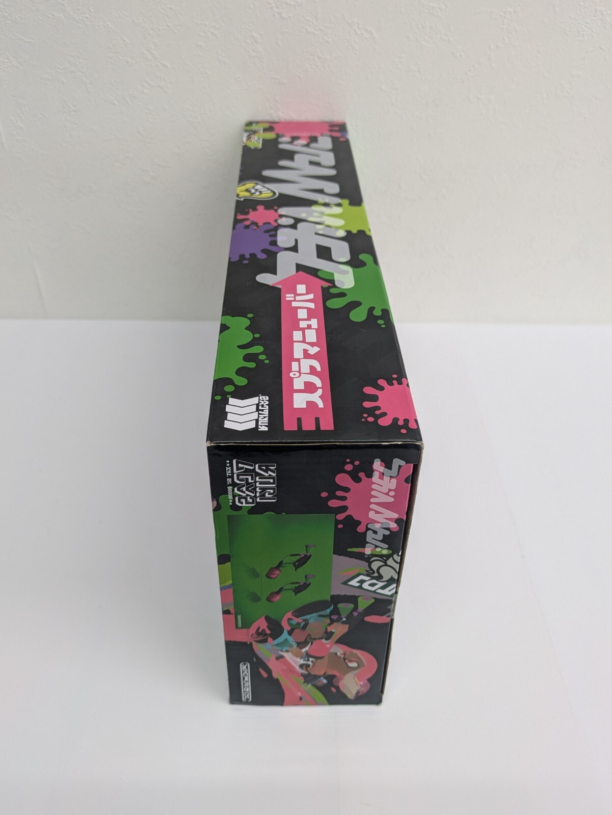 Nintendo Splatoon 2 Spla Maneuver Splat Dualies Water Gun Only 1 Piece Limited