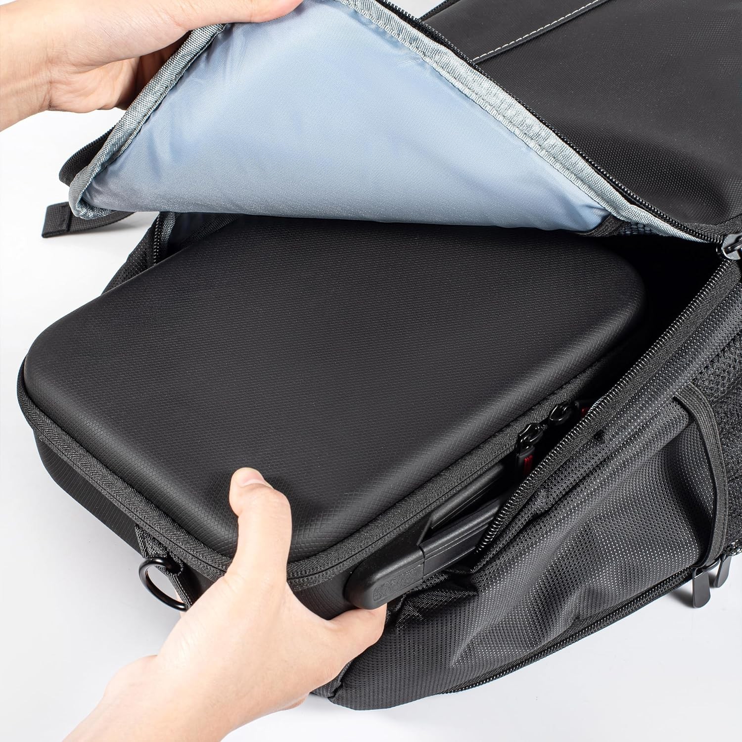 Carrying Case Hard Shell Bag for DJI Osmo Action 5/Action 4 Camera Accessories