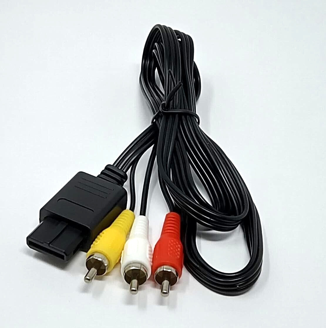 Old Skool 6ft AV Cable for Nintendo 64 / Game Cube / SNES