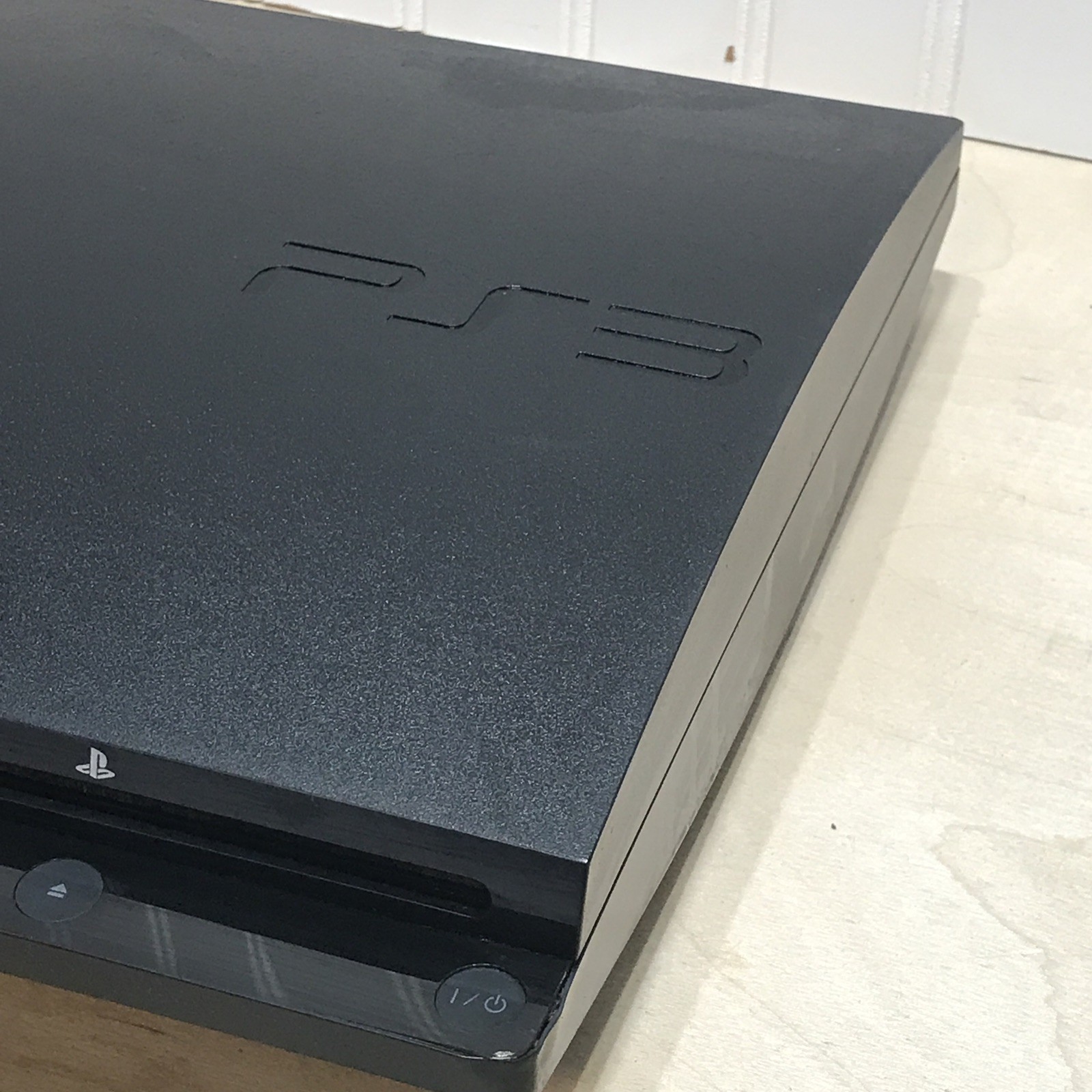 Sony PlayStation 3 PS3 Slim CECH-2501A 160GB Console System Console ONLY Working