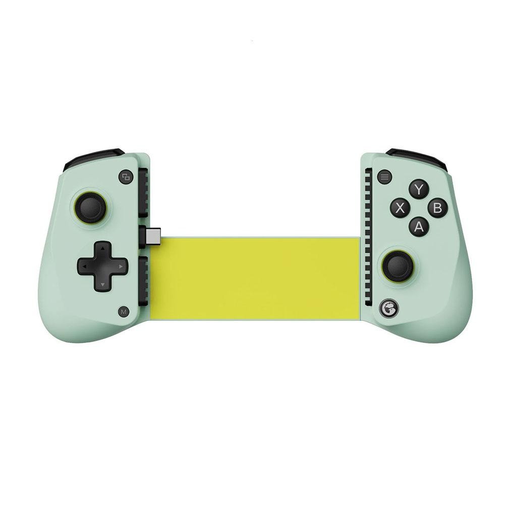 GameSir X5 Lite USB-C Mobile Gaming Controller Android iPhone 15 Black Type-C