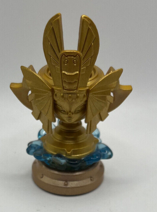 Sea Trophy Golden Queen Skylanders SuperChargers