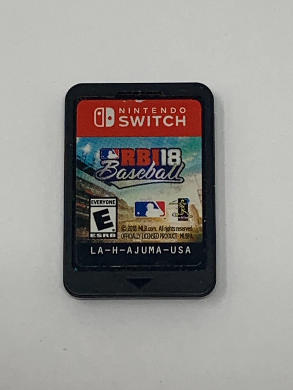 R.B.I. Baseball 18 – Nintendo Switch