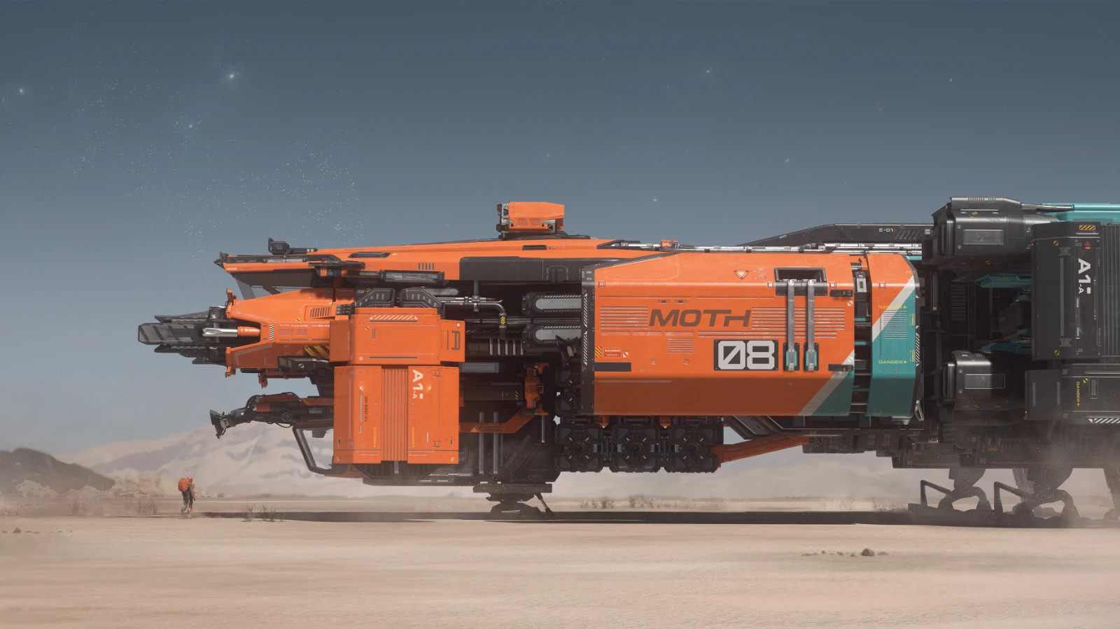 Star Citizen MOTH LTI Lifetime Insurance CCUd – Space Vendor