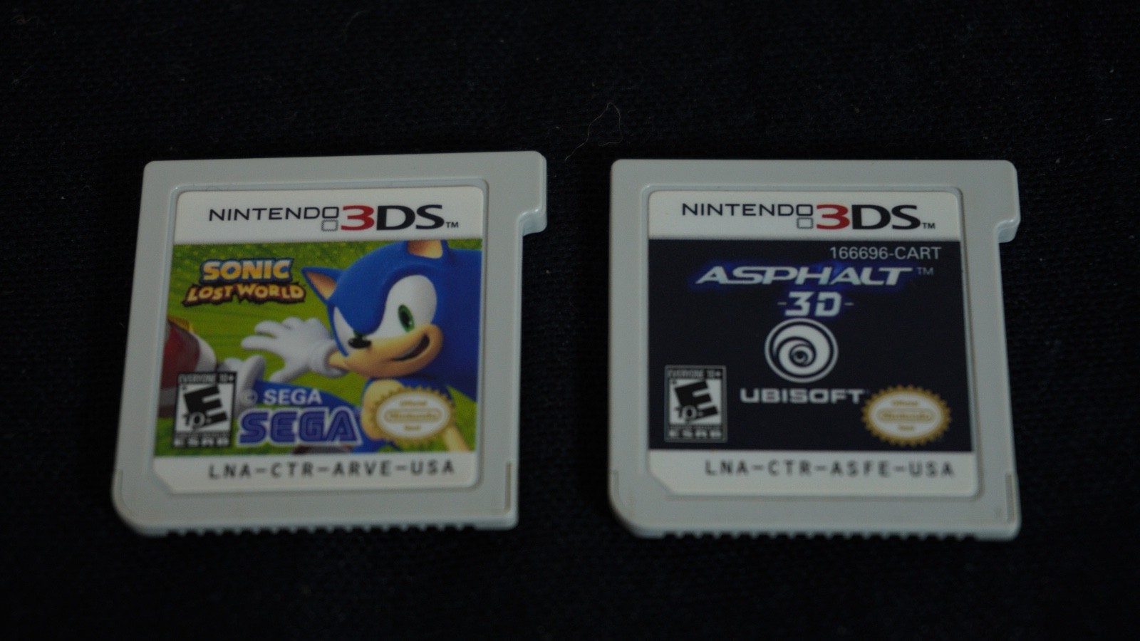 Nintendo 3DS XL – Blue (Console, Charger + 2 Game Bundle), Tested and Working