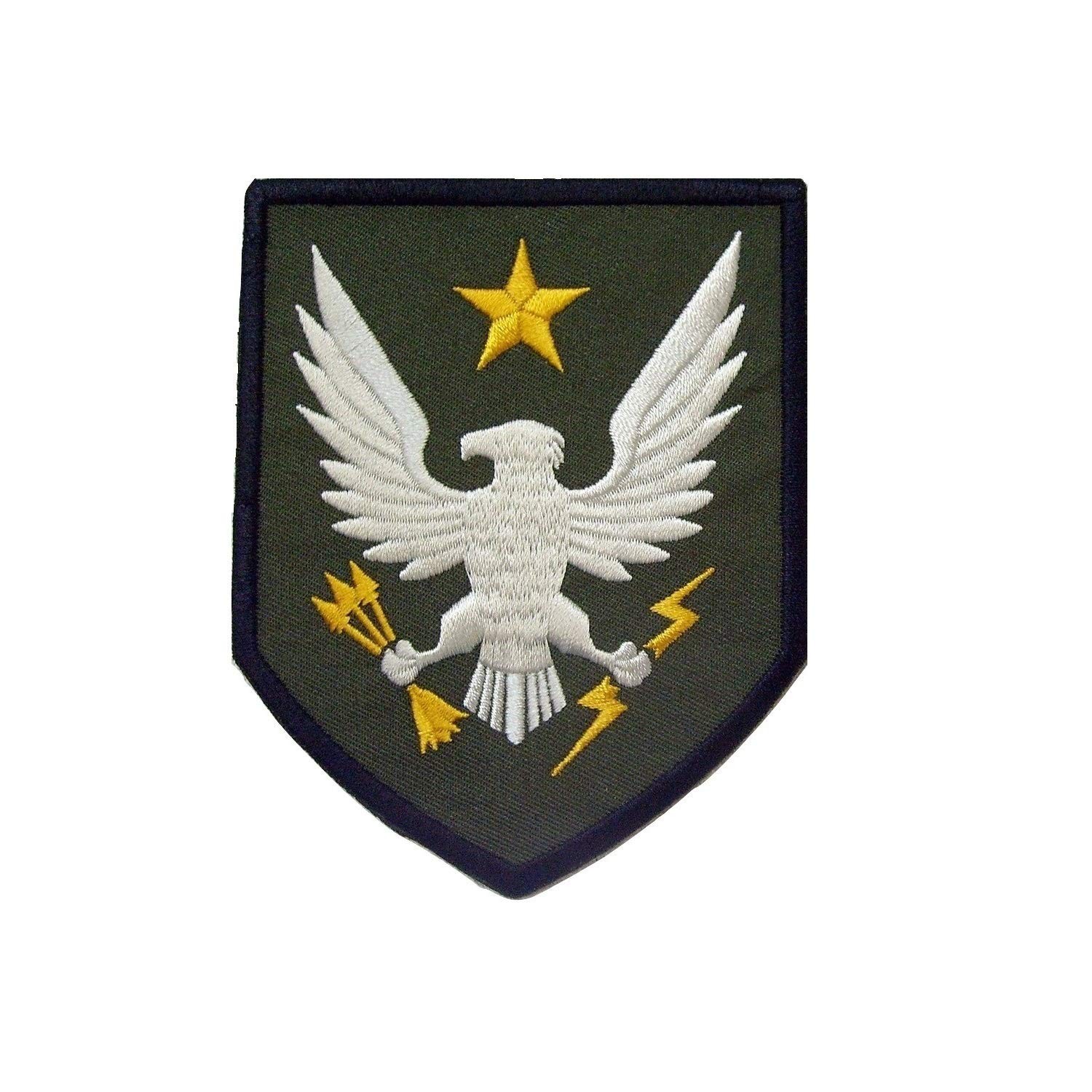 HALO Reach Noble Team 4″ Embroidered PATCH