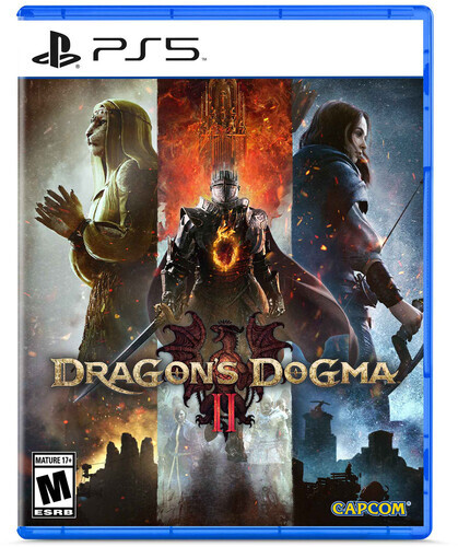 Dragon’s Dogma 2 – Sony PlayStation 5