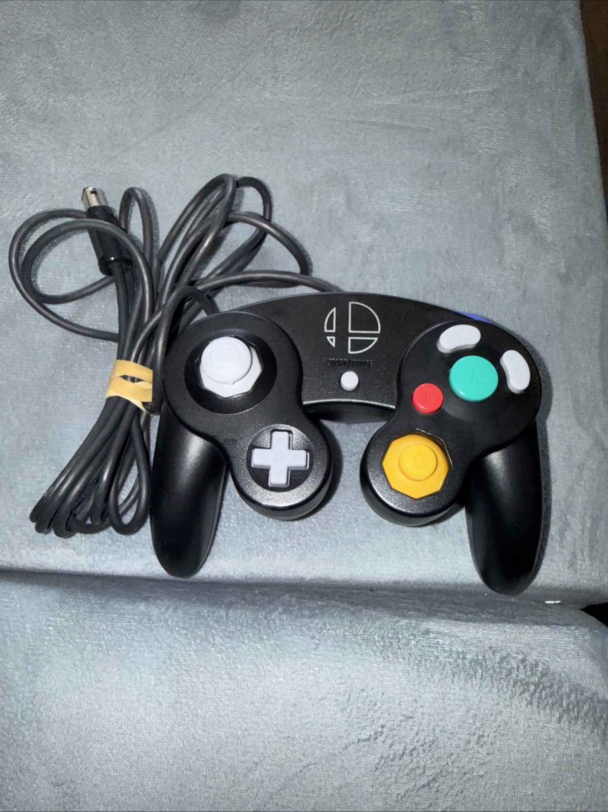 Official Nintendo Super Smash Bros. Ultimate Edition GameCube Controller DOL-003