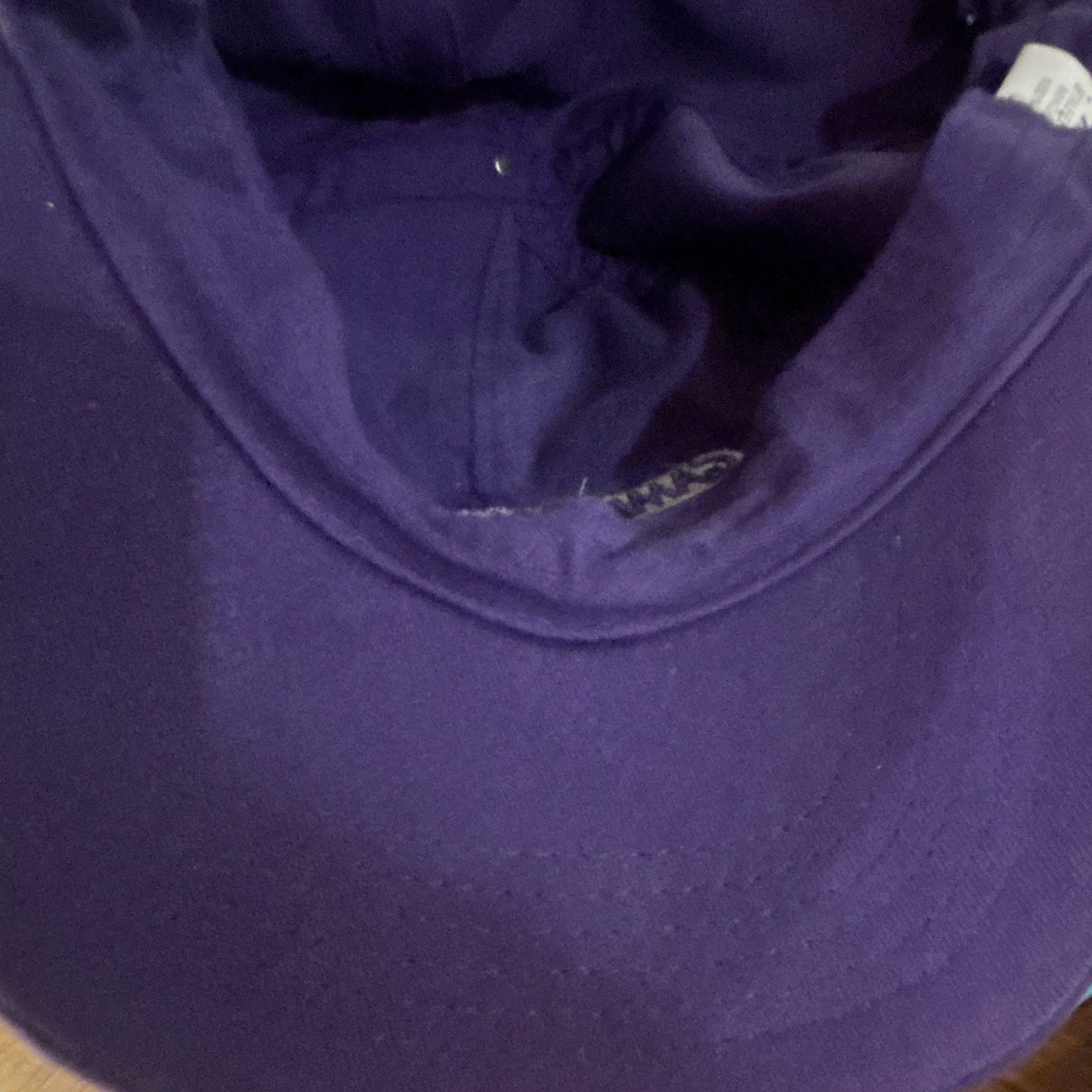 Nintendo Game Boy Advance Purple Adj Hat Cap 2001, NINTENDO OF AMERICA PROMO