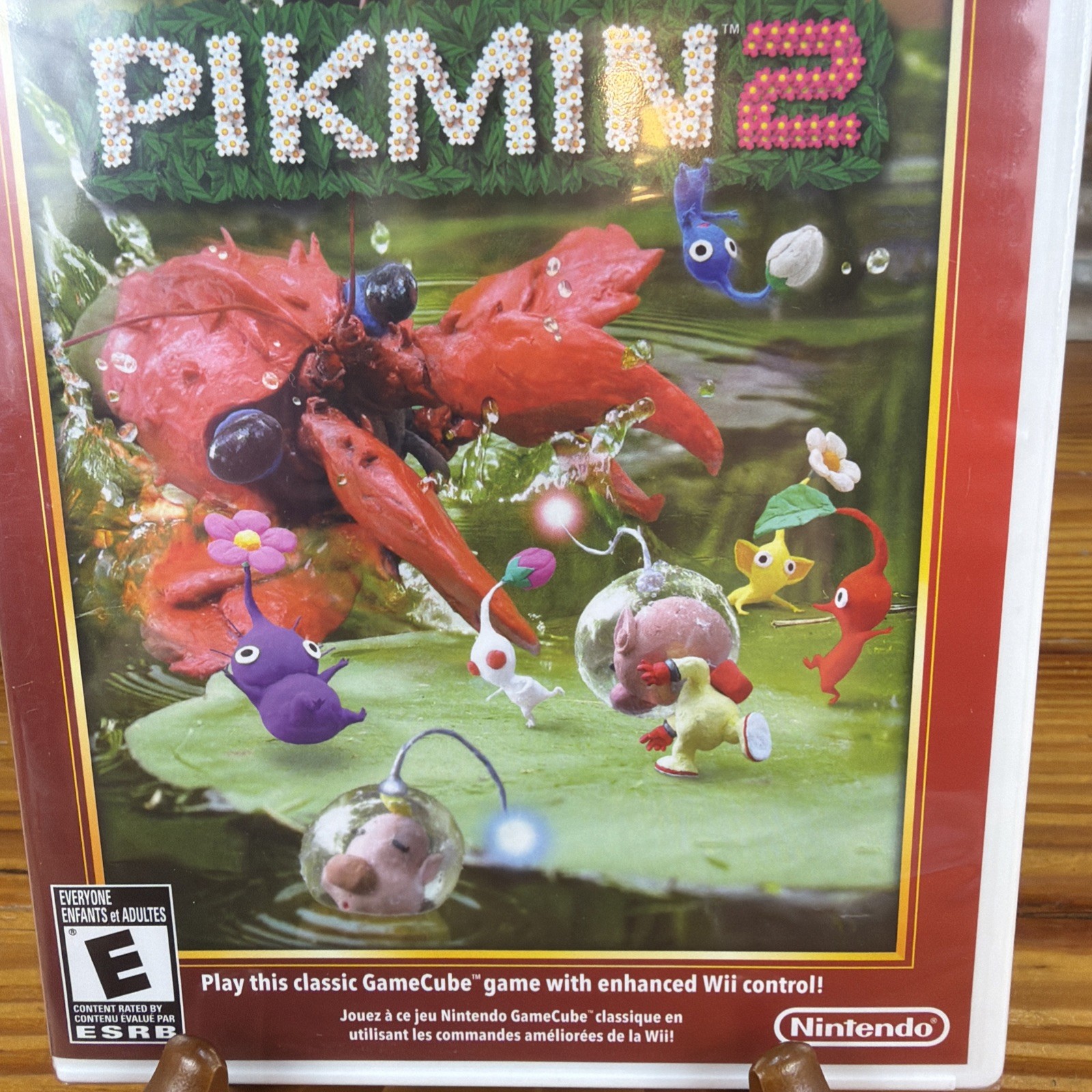 BRAND NEW Pikmin 2 Nintendo Selects (Nintendo Wii, 2012)