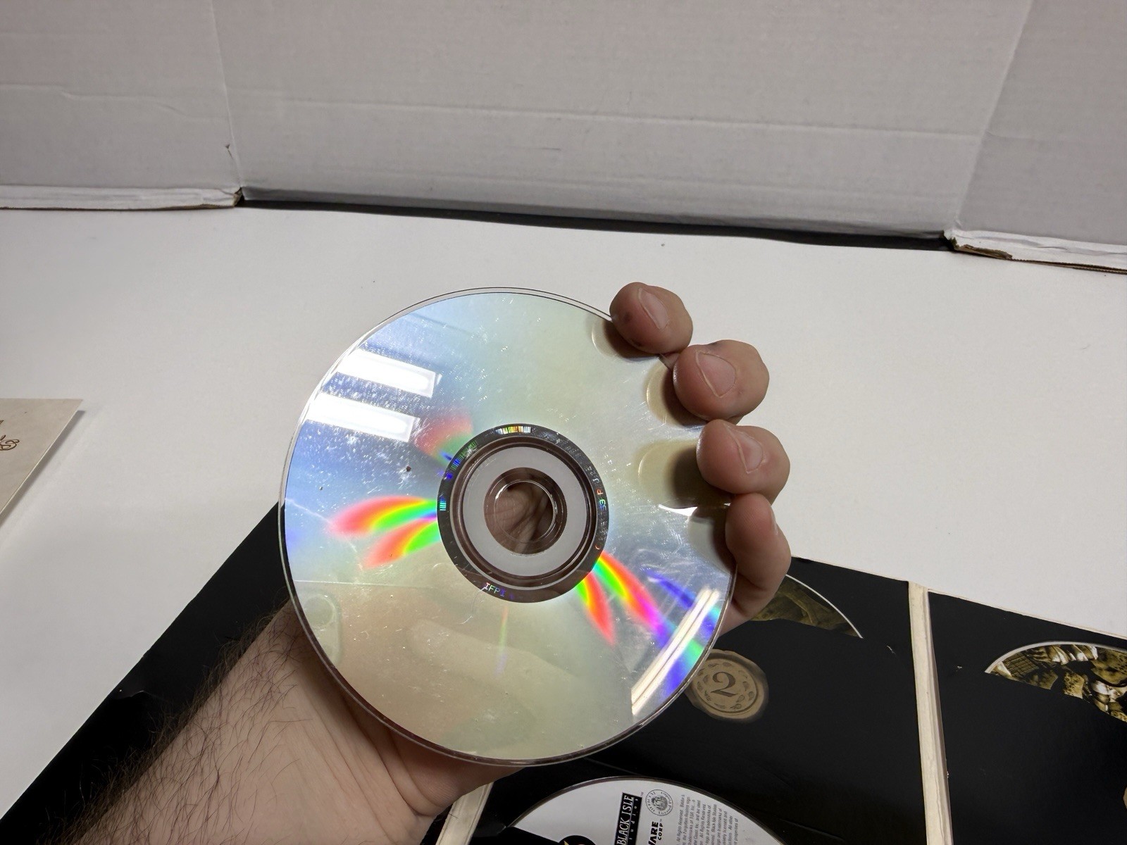 Baldur’s Gate (PC, 1998) See Desc
