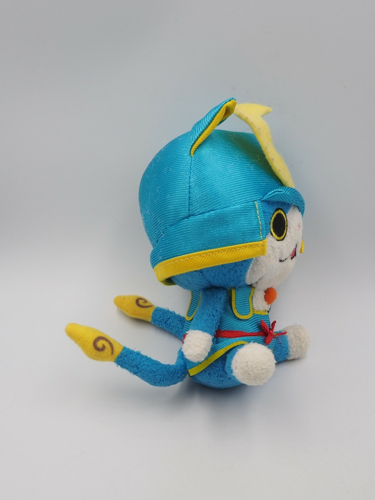 Yokai Watch B1711 Shogunyan Bandai NOTUSHTAG Plush 6″ Stuffed Toy Doll Japan