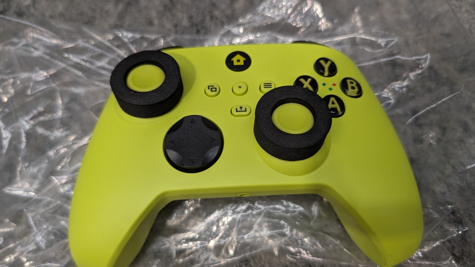 Generic Wireless Controller XBOX One Model# XP-024 Lime Green 🔥New🔥