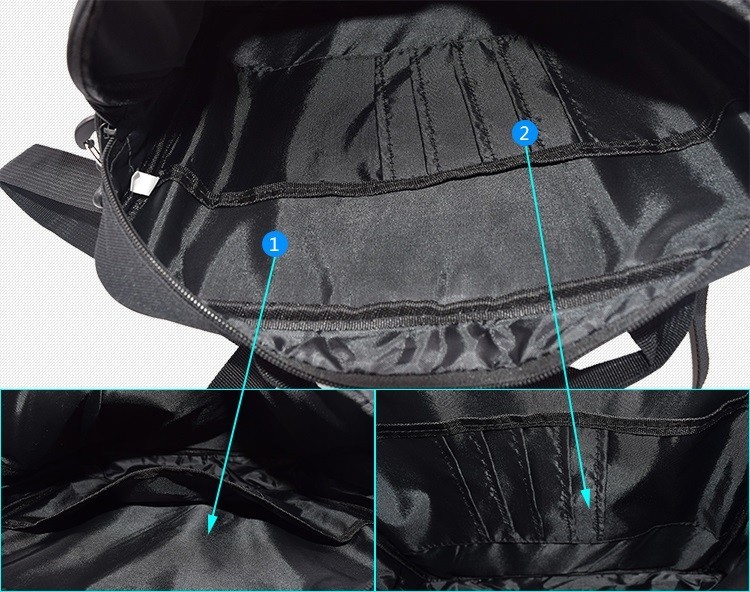Black Travel Carry Bag for PS4 PlayStation 4 Console Shoulder Carrying Game Case