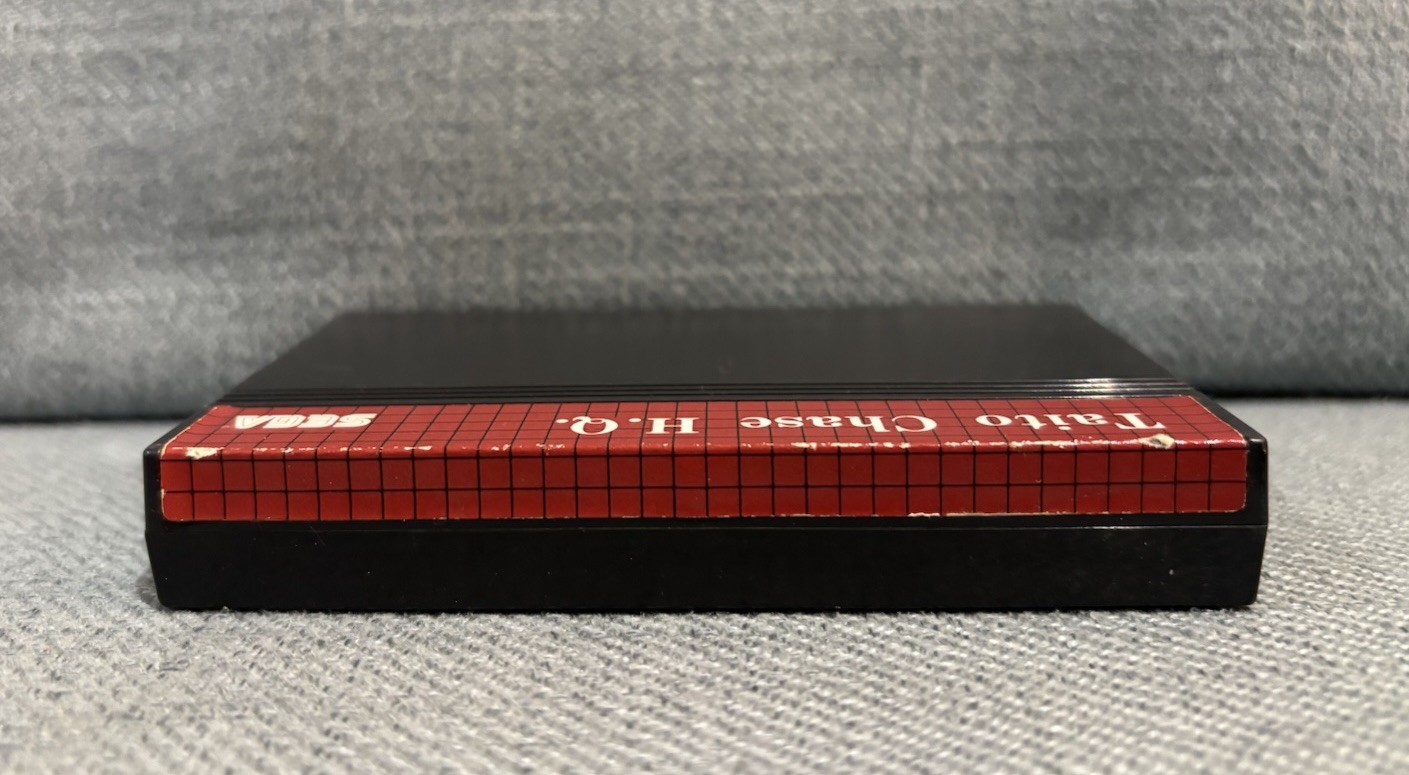 Taito Chase HQ For Sega Master System SMS PAL Video Game Cartridge Only