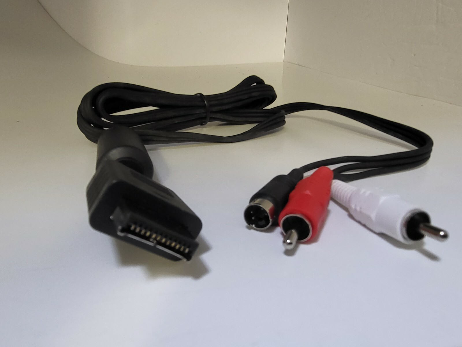 NEW TRUE S-Video S Video S Cable for Sony Playstation 1 2 3 PSONE PS2 PS3