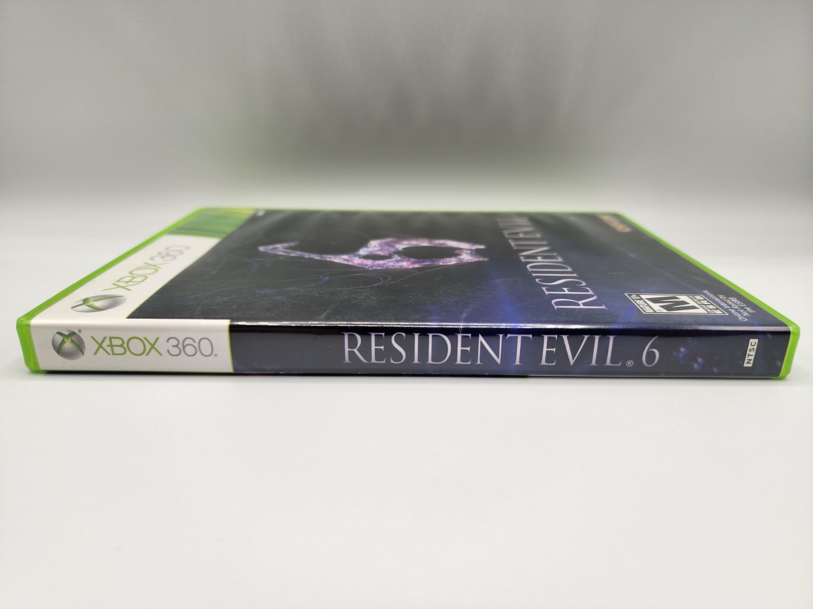 Resident Evil 6 (Microsoft Xbox 360, 2012) Clean & Tested – Fast To Ship!