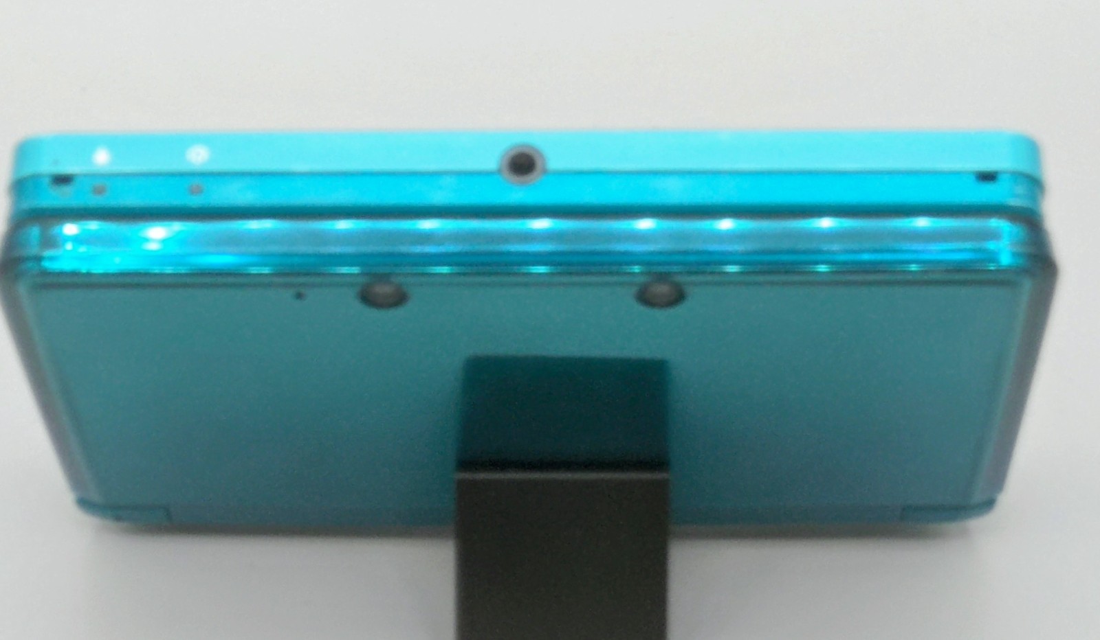 Nintendo 3DS Handheld Game Console Aqua Blue Tested