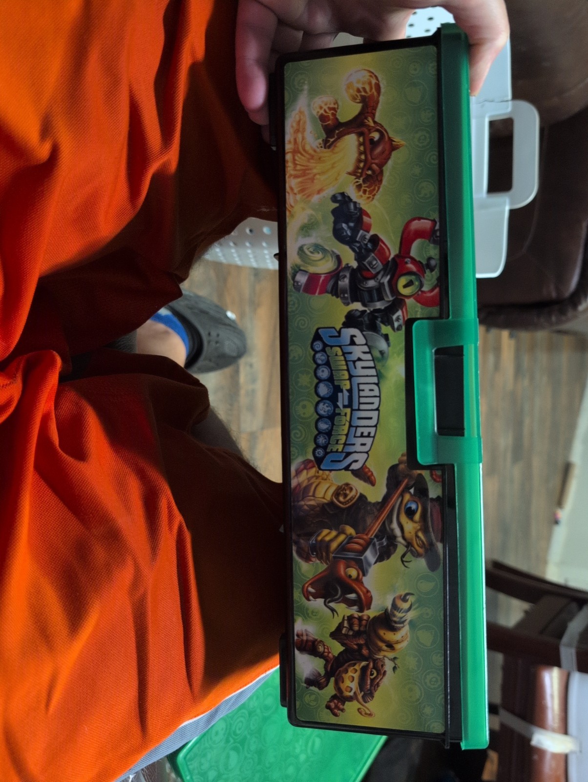 Skylanders Spyro’s Adventures lot of 15 Water Base Wham Shell