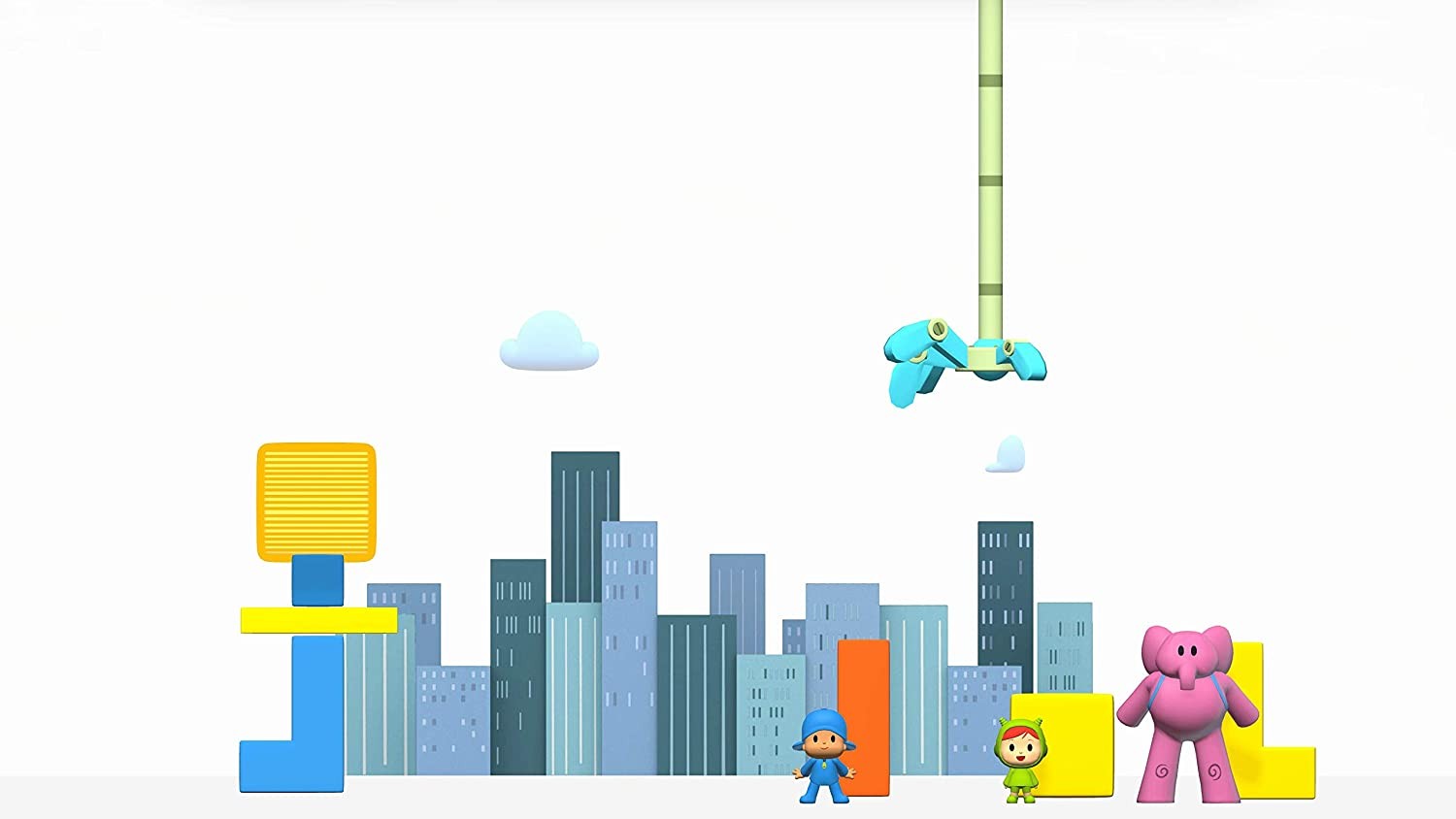 POCOYO PARTY (PS4) (Sony Playstation 4) (UK IMPORT)