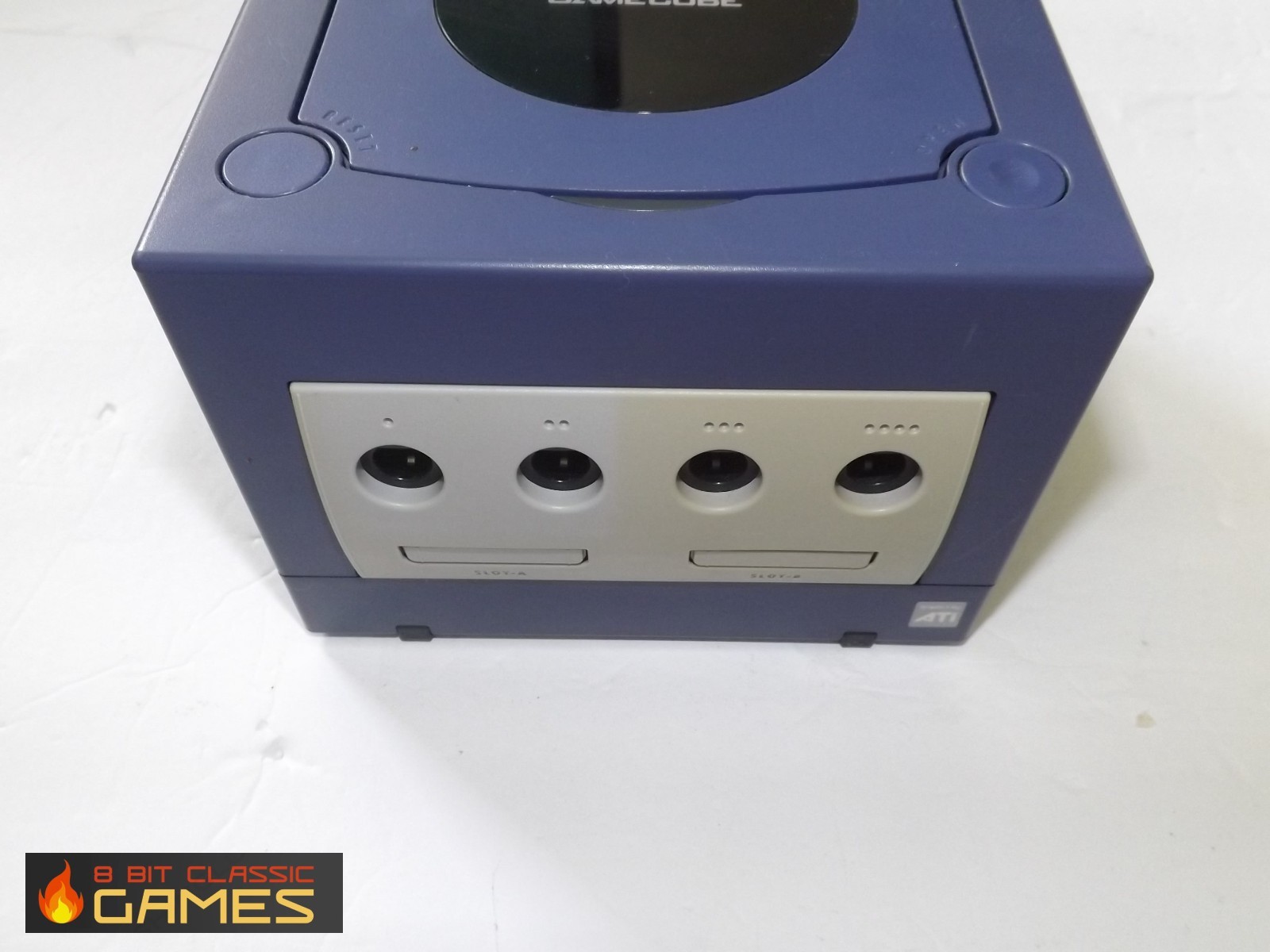 Indigo Nintendo Gamecube System – FREE SHIPPING! – 625B