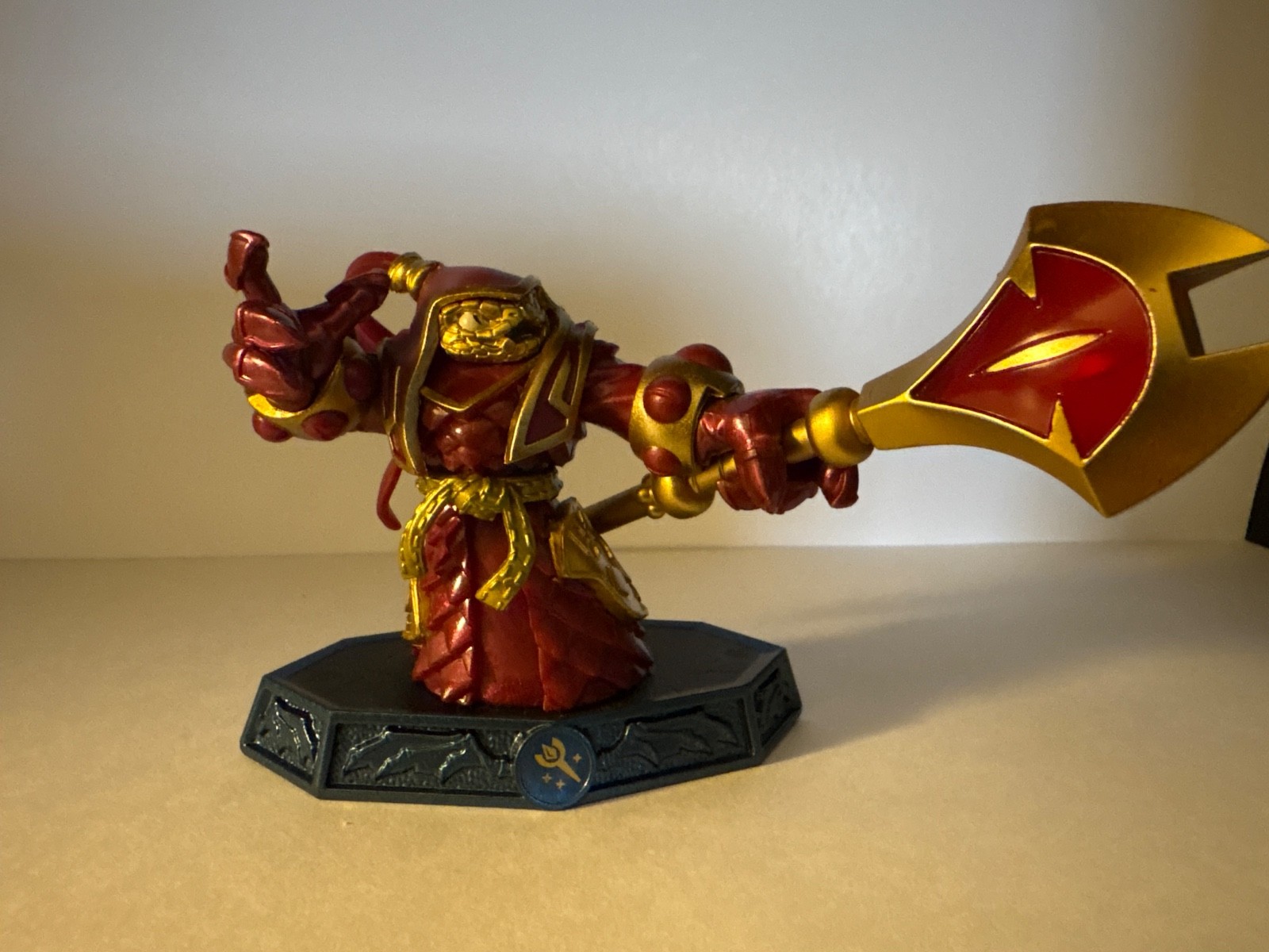 skylanders imaginators legendary pit boss