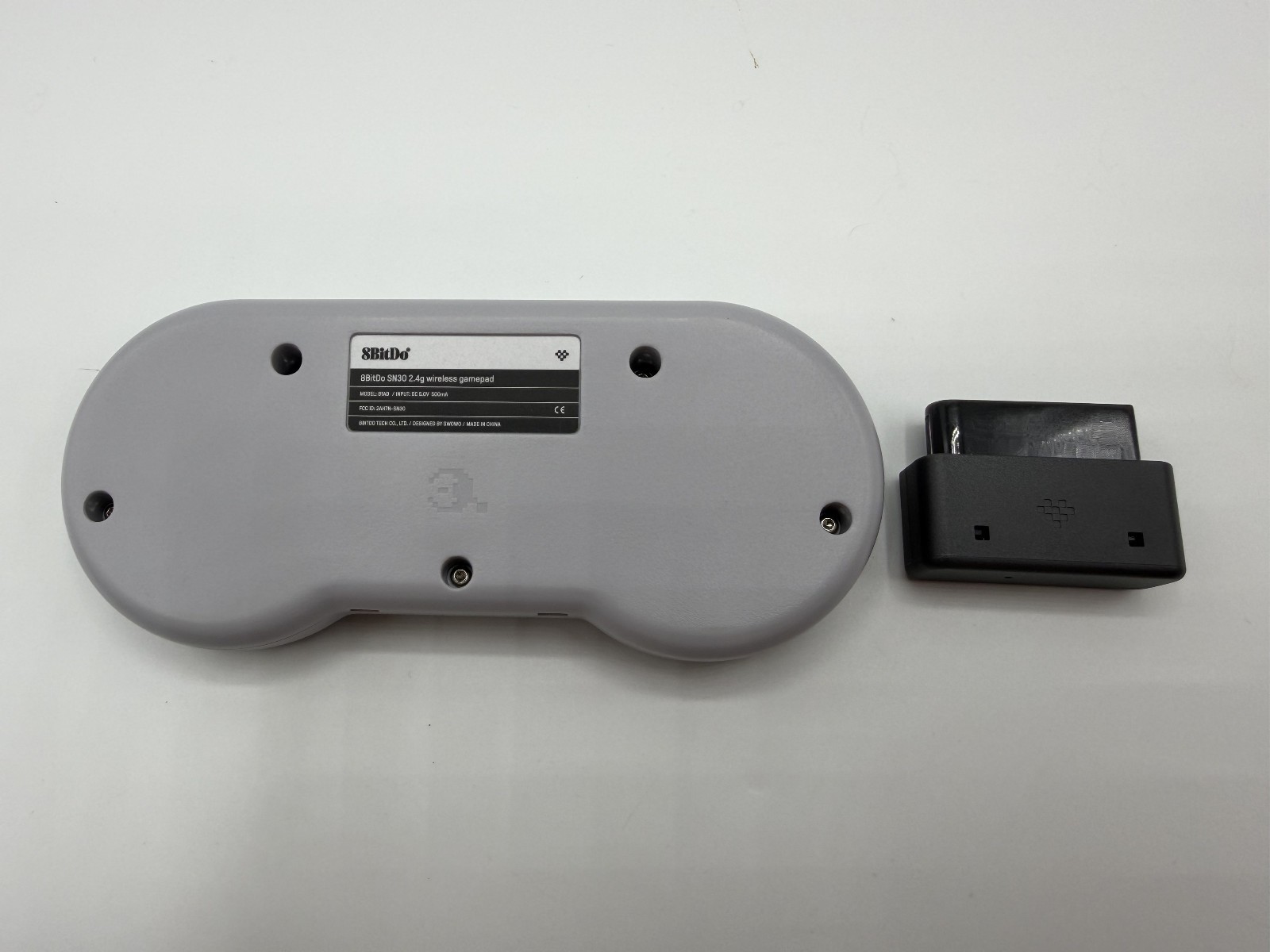 8Bitdo SN30 2.4G Wireless Gamepad For SNES/SFC Classic Edition – Discontinued!