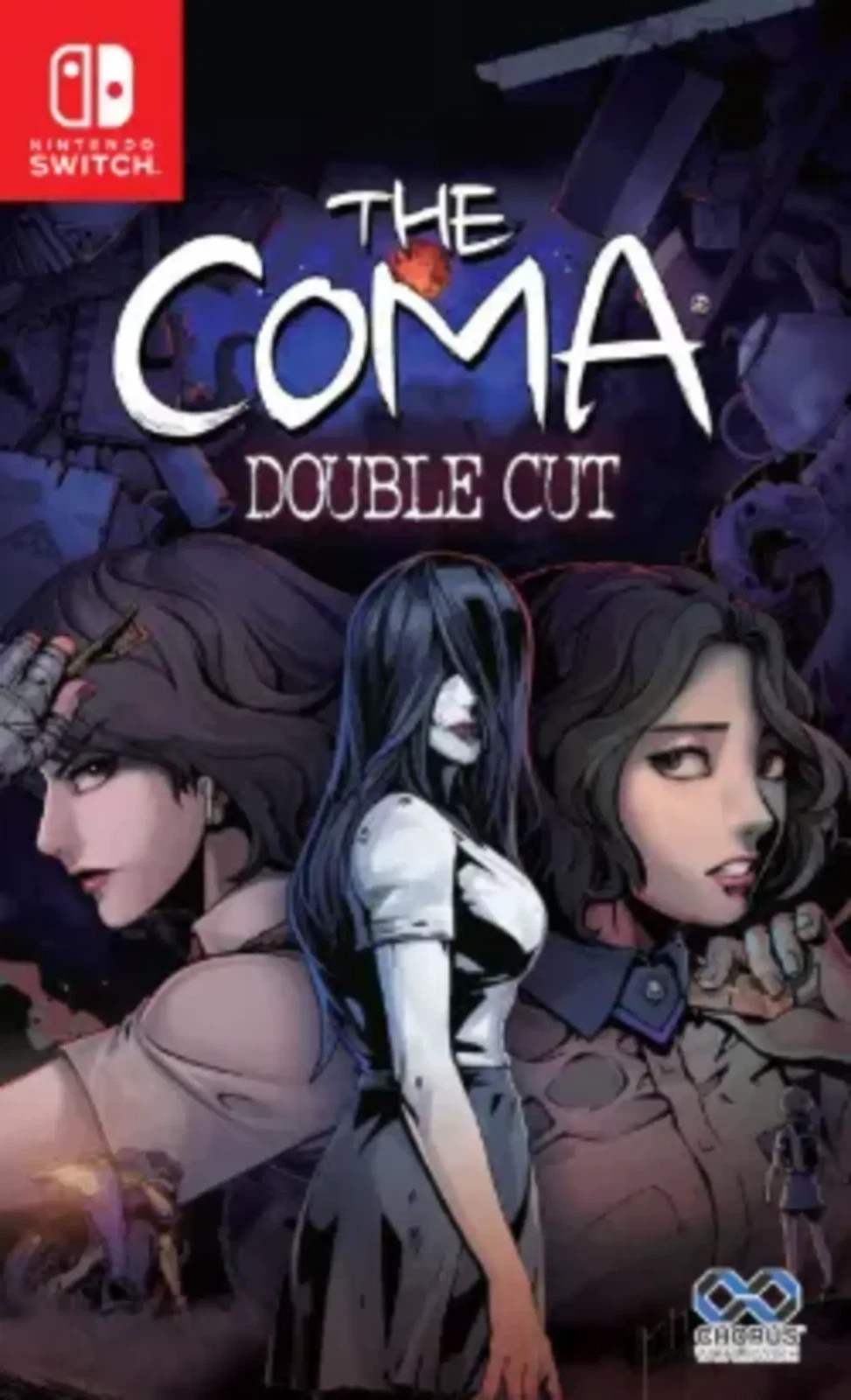The Coma: Double Cut (Multi-Language) Switch Brand New Game (2020 Survival)