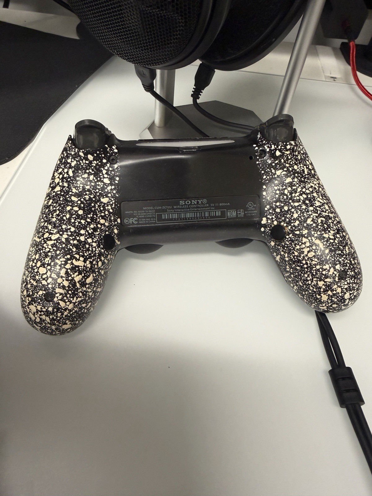 PS4 Battle Beaver Smartpad Mouse Click, 2 Button Pro Controller